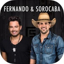 Logo Fernando & Sorocaba - Oficial Ícone