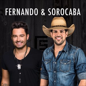 Logo Fernando e Sorocaba - Oficial Ícone Logo Fernando e Sorocaba - Oficial Ícone