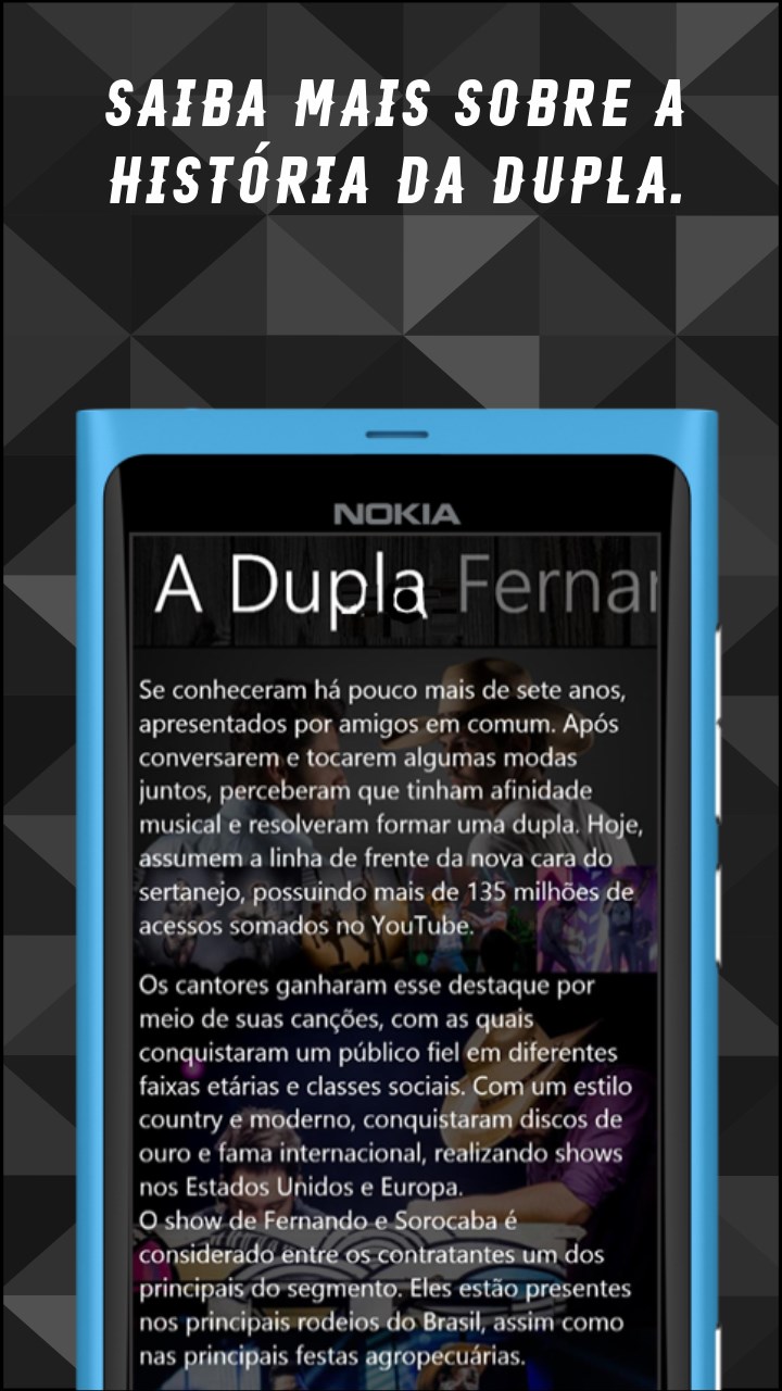 Imagem 1 do Fernando e Sorocaba - Oficial