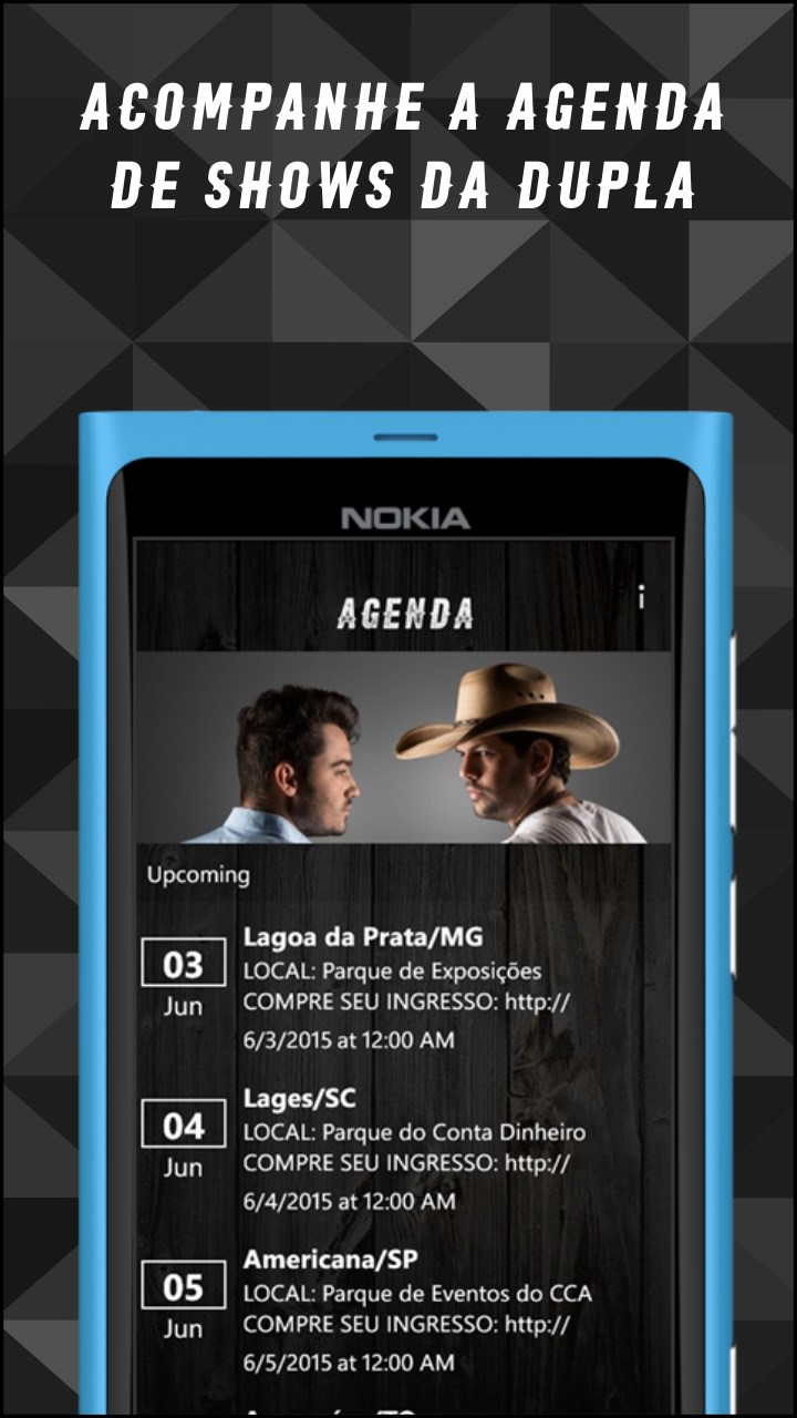 Imagem 2 do Fernando e Sorocaba - Oficial