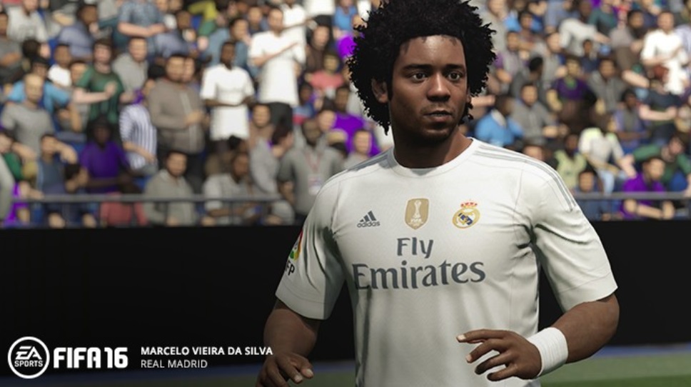Real Madrid e EA Sports se unem por atletas mais realistas em FIFA 16