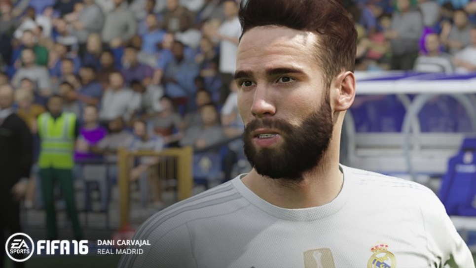 Real Madrid e EA Sports se unem por atletas mais realistas em FIFA 16