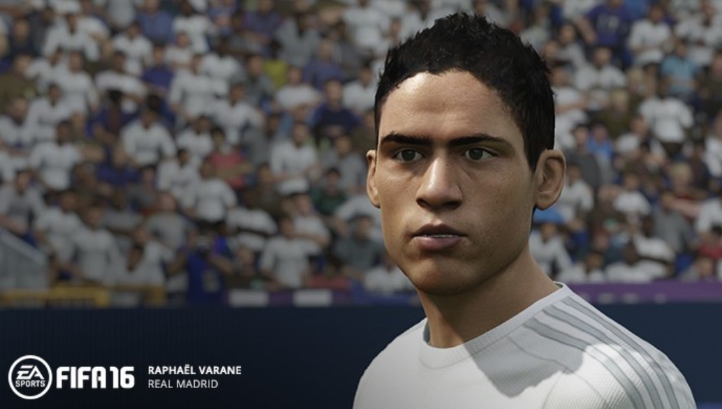 Real Madrid e EA Sports se unem por atletas mais realistas em FIFA 16