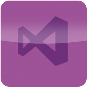 Logo Visual Studio Emulator for Android Ícone Logo Visual Studio Emulator for Android Ícone