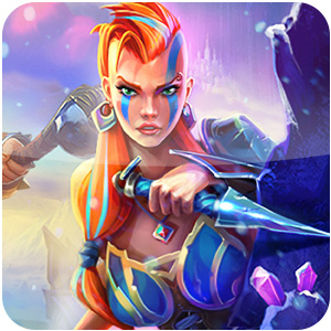 Logo Nords: Heroes of the North Ícone Logo Nords: Heroes of the North Ícone