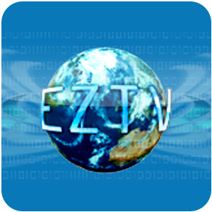 Logo EZTV Ícone Logo EZTV Ícone