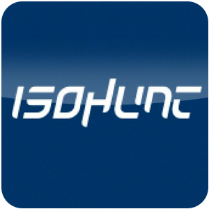 Logo IsoHunt Ícone Logo IsoHunt Ícone