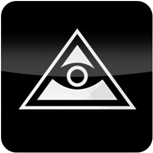 Logo The Black Watchmen Ícone Logo The Black Watchmen Ícone