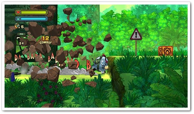 Imagem 1 do Tembo The Badass Elephant