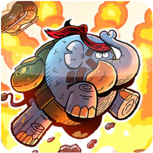 'Logo Avast for Business Premium Endpoint Security 1.0 Ícone