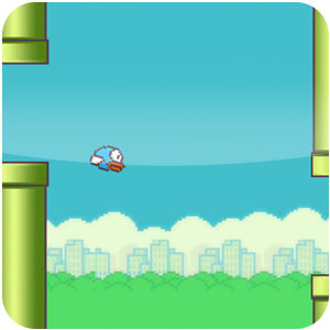 Logo Flappy Bird New Ícone Logo Flappy Bird New Ícone