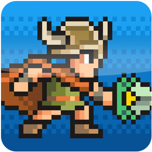 Logo Goblin Sword Ícone Logo Goblin Sword Ícone