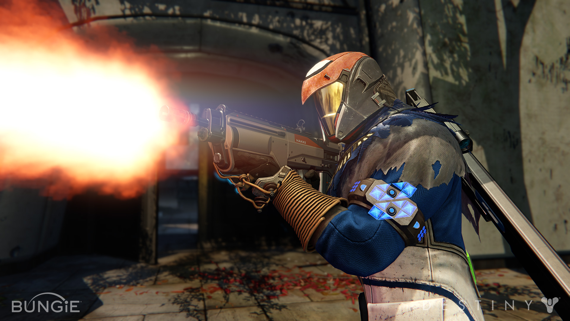 Preparar, apontar, fogo: Bungie mostra armas de nova expansão para Destiny