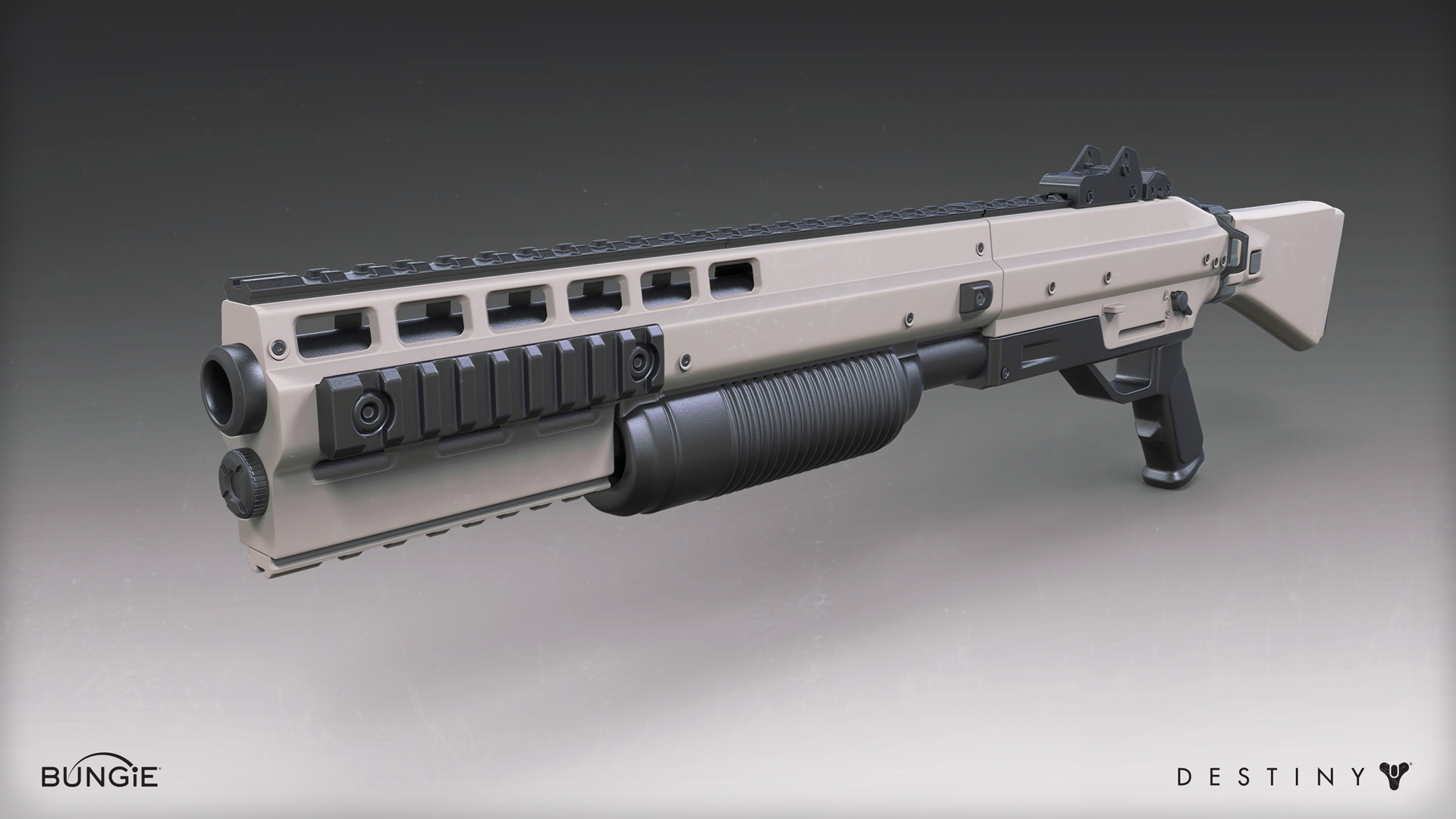 Preparar, apontar, fogo: Bungie mostra armas de nova expansão para Destiny