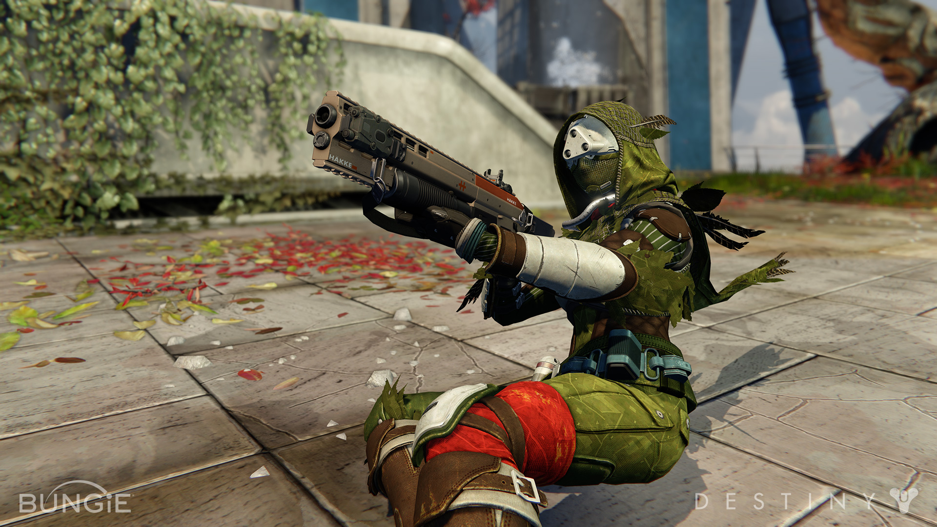 Preparar, apontar, fogo: Bungie mostra armas de nova expansão para Destiny