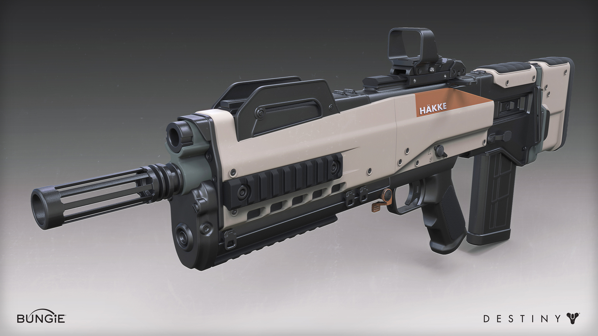 Preparar, apontar, fogo: Bungie mostra armas de nova expansão para Destiny
