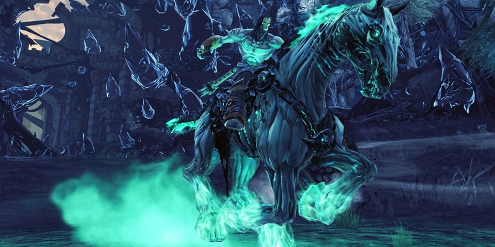 Anúncio da Amazon revela data de lançamento de Darksiders 2 no PS4 e XOne