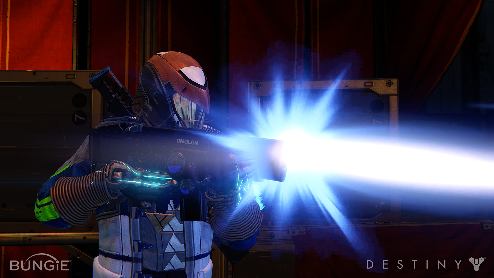 Preparar, apontar, fogo: Bungie mostra armas de nova expansão para Destiny