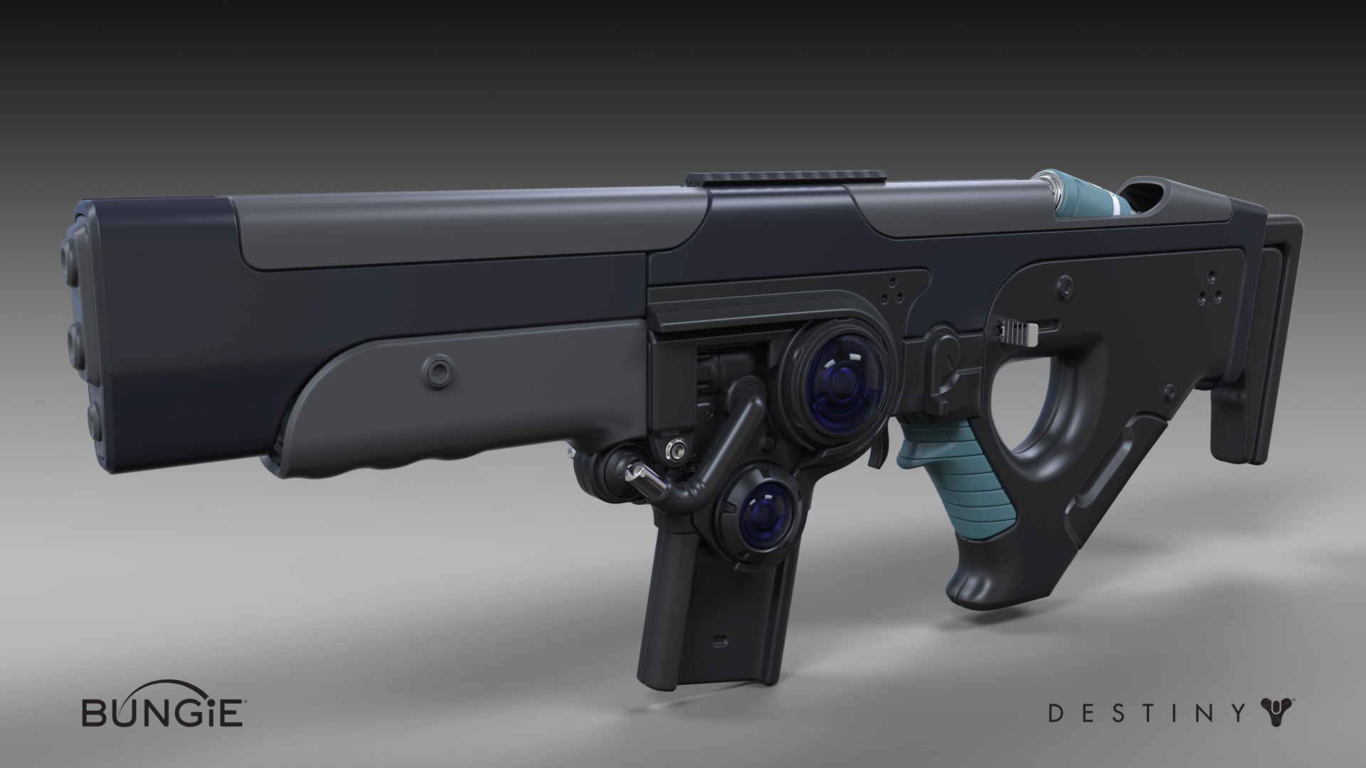 Preparar, apontar, fogo: Bungie mostra armas de nova expansão para Destiny