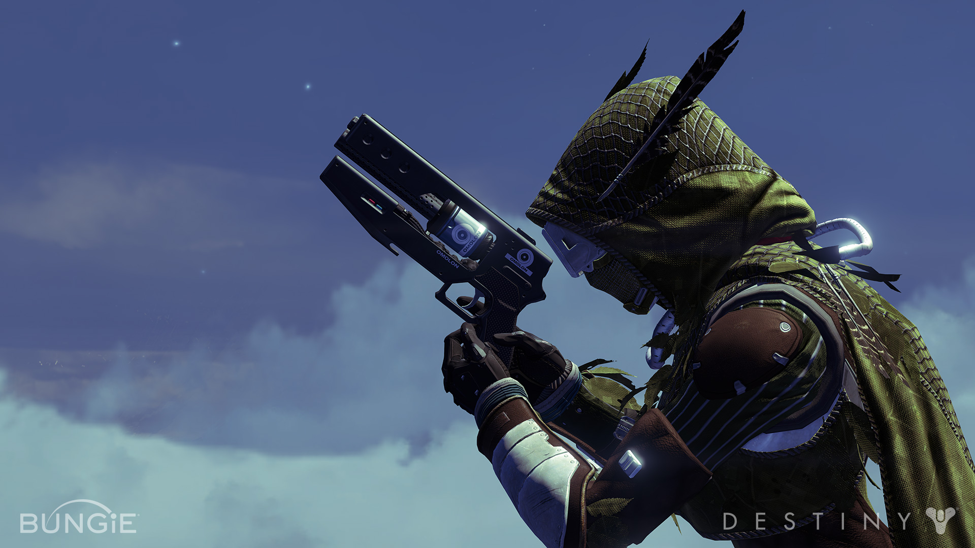 Preparar, apontar, fogo: Bungie mostra armas de nova expansão para Destiny