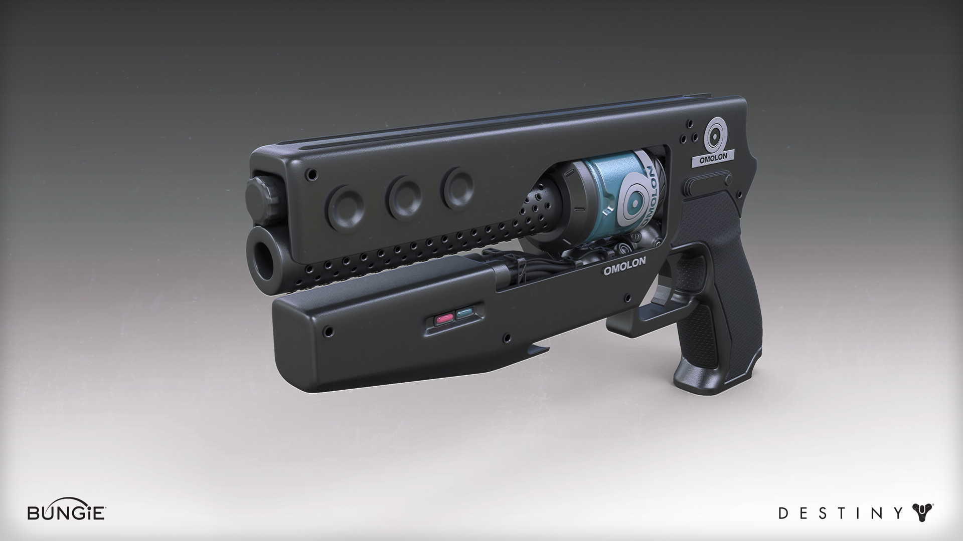 Preparar, apontar, fogo: Bungie mostra armas de nova expansão para Destiny