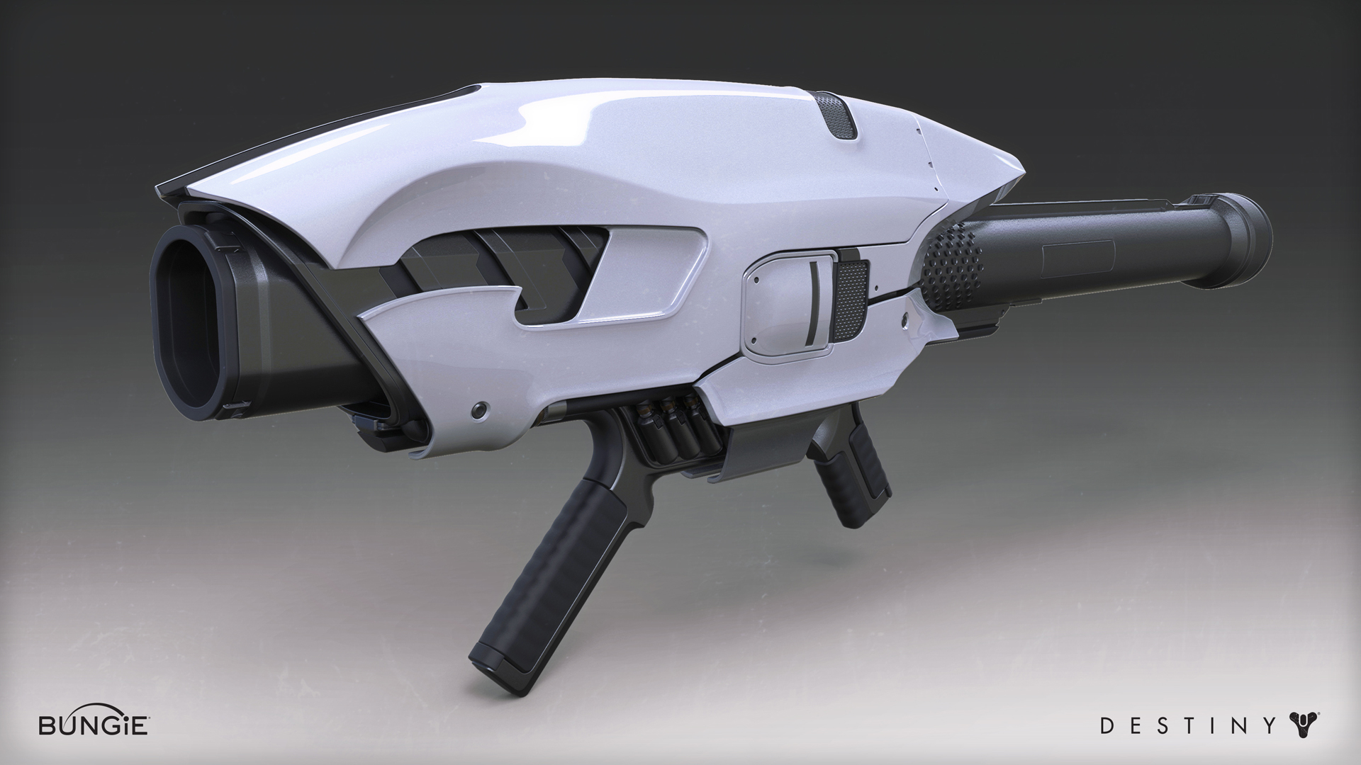 Preparar, apontar, fogo: Bungie mostra armas de nova expansão para Destiny