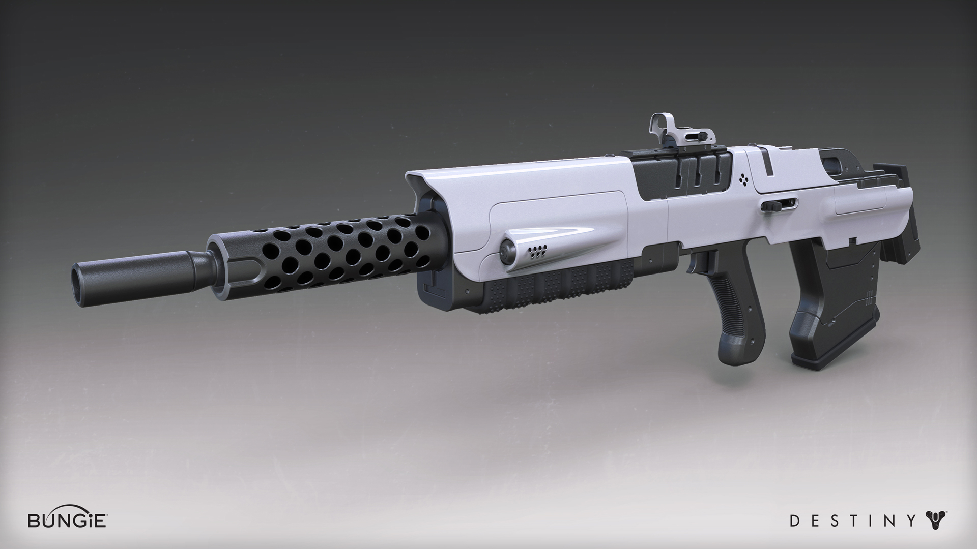 Preparar, apontar, fogo: Bungie mostra armas de nova expansão para Destiny
