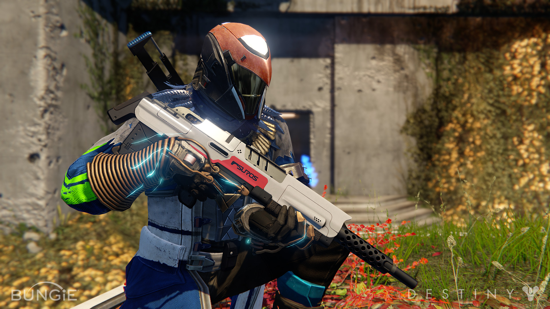 Preparar, apontar, fogo: Bungie mostra armas de nova expansão para Destiny