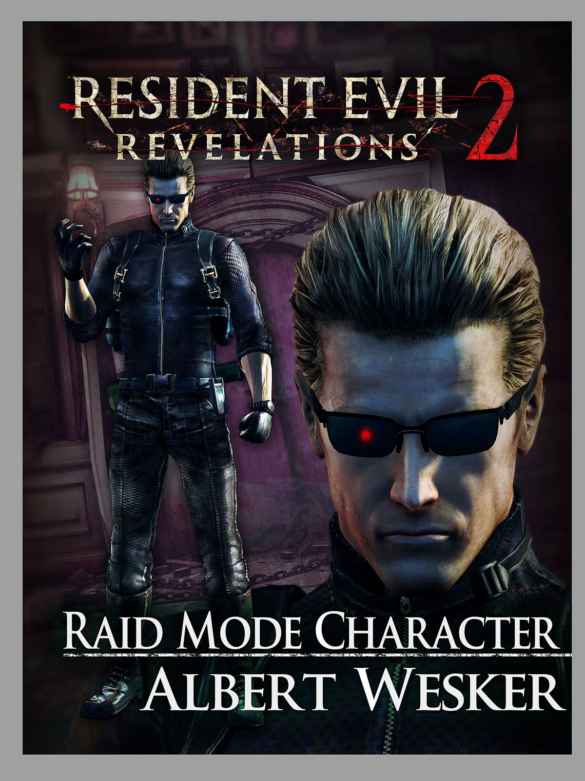 Resident Evil: Revelations 2 chega ao PS Vita em agosto e inclui extras