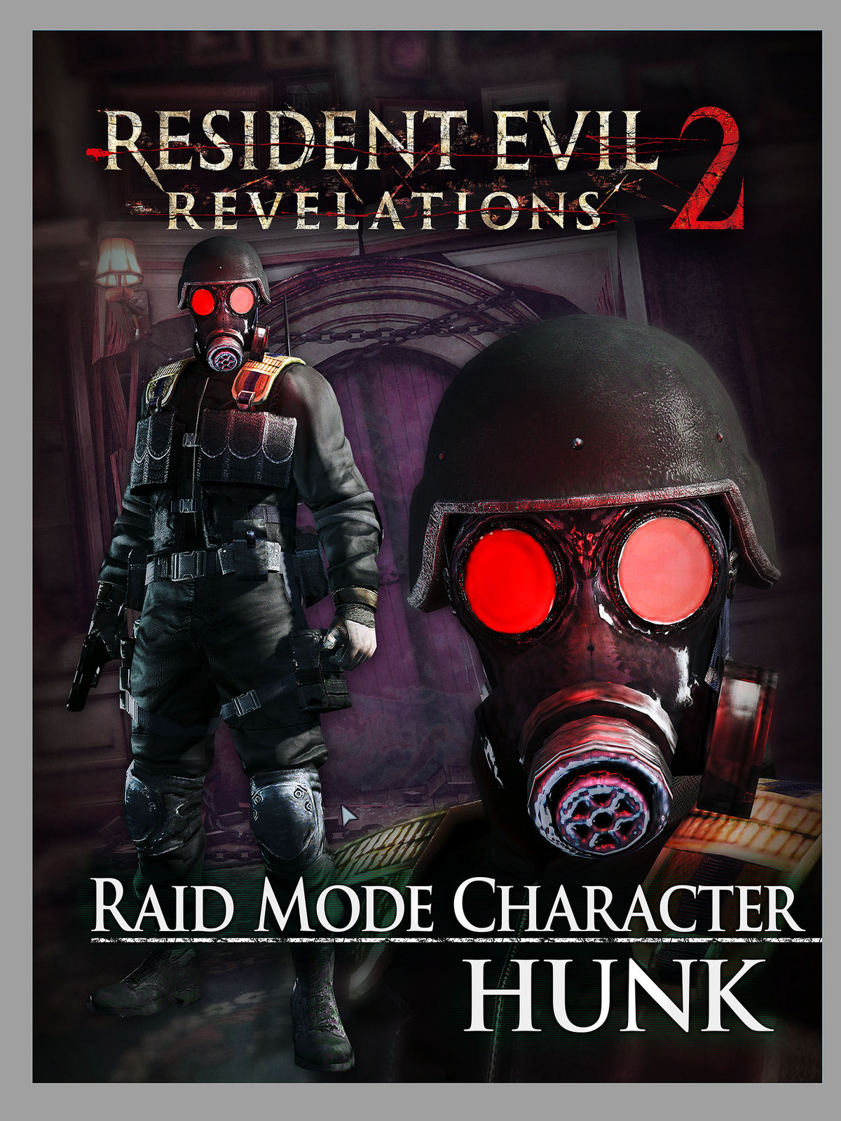 Resident evil revelations 2 сколько весит