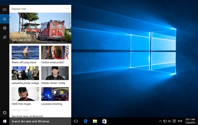 Windows 10 - Imagen de software 4