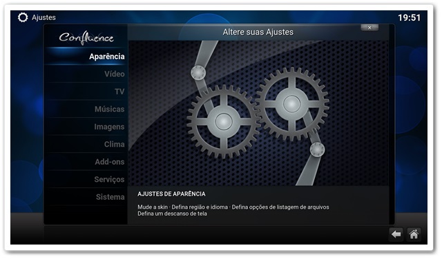 Kodi - Imagem 4 do software