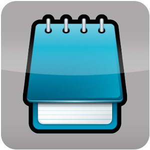 Logo JustNotePad.com Ícone Logo JustNotePad.com Ícone