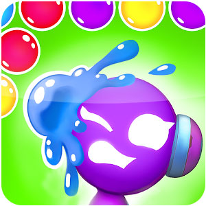 Logo Mars Pop - Bubble Shooter Ícone Logo Mars Pop - Bubble Shooter Ícone