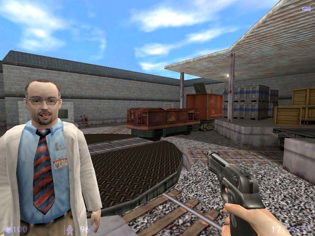 Half-Life: Blue Shift - Steam Download para Web