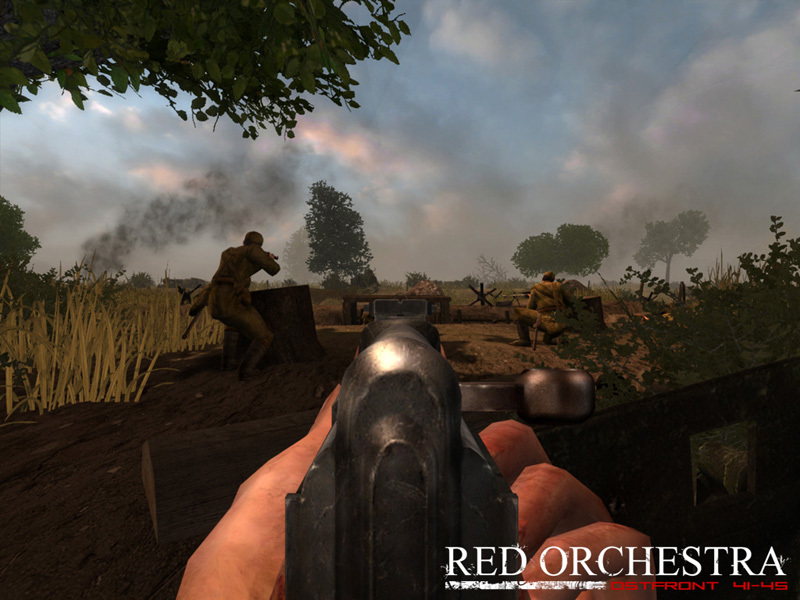 red orchestra 2 rising storm custom maps