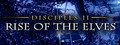 Logo Disciples II: Rise of the Elves - Steam Ícone Logo Disciples II: Rise of the Elves - Steam Ícone