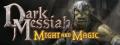 Logo Dark Messiah of Might & Magic - Steam Ícone Logo Dark Messiah of Might & Magic - Steam Ícone