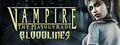 Logo Vampire: The Masquerade - Bloodlines - Steam Ícone Logo Vampire: The Masquerade - Bloodlines - Steam Ícone