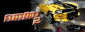 Logo FlatOut 2™ - Steam Ícone Logo FlatOut 2™ - Steam Ícone