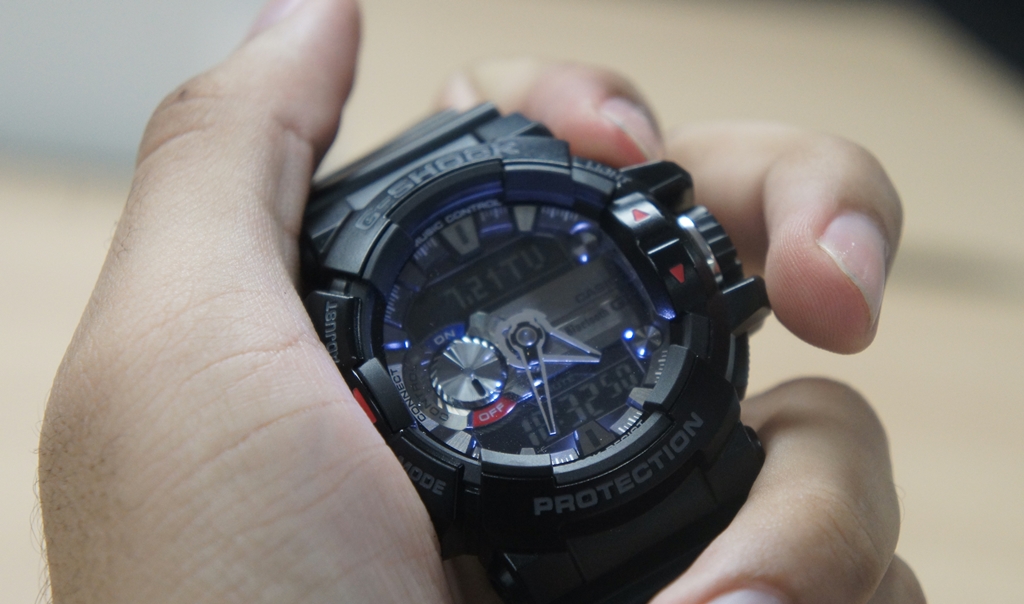 casio g mix review