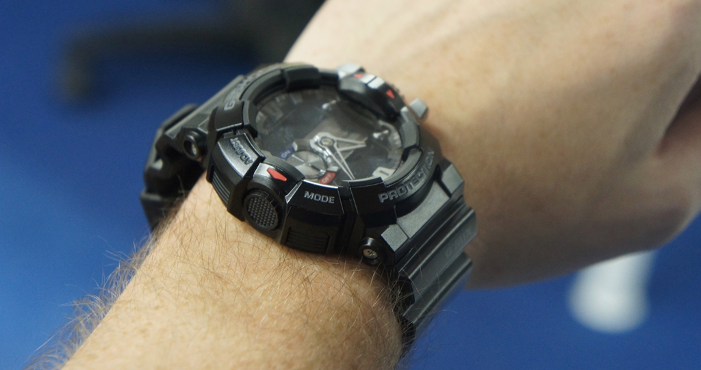 casio g mix review