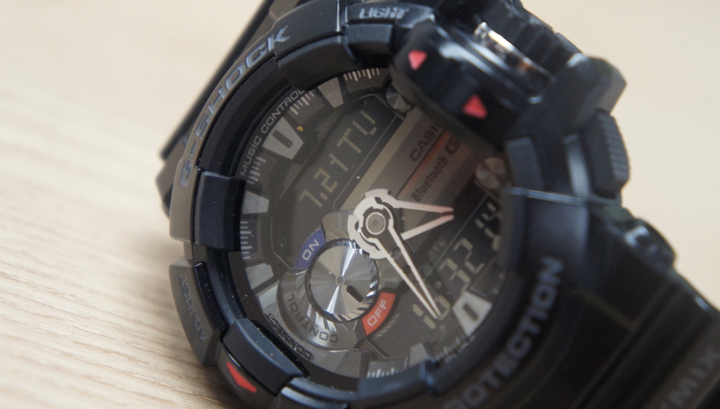 casio g mix review
