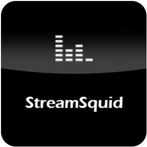 Logo StreamSquid Ícone Logo StreamSquid Ícone