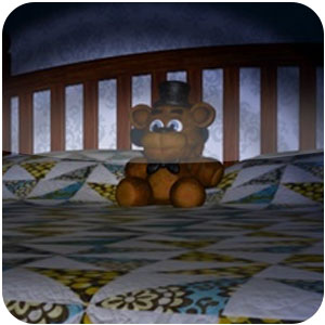 Logo Five Nights at Freddy’s 4: The Final Chapter Ícone Logo Five Nights at Freddy’s 4: The Final Chapter Ícone