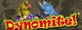 Logo Dynomite Deluxe - Steam Ícone Logo Dynomite Deluxe - Steam Ícone