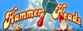Logo Hammer Heads Deluxe - Steam Ícone Logo Hammer Heads Deluxe - Steam Ícone
