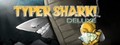 Logo Typer Shark! Deluxe - Steam Ícone Logo Typer Shark! Deluxe - Steam Ícone