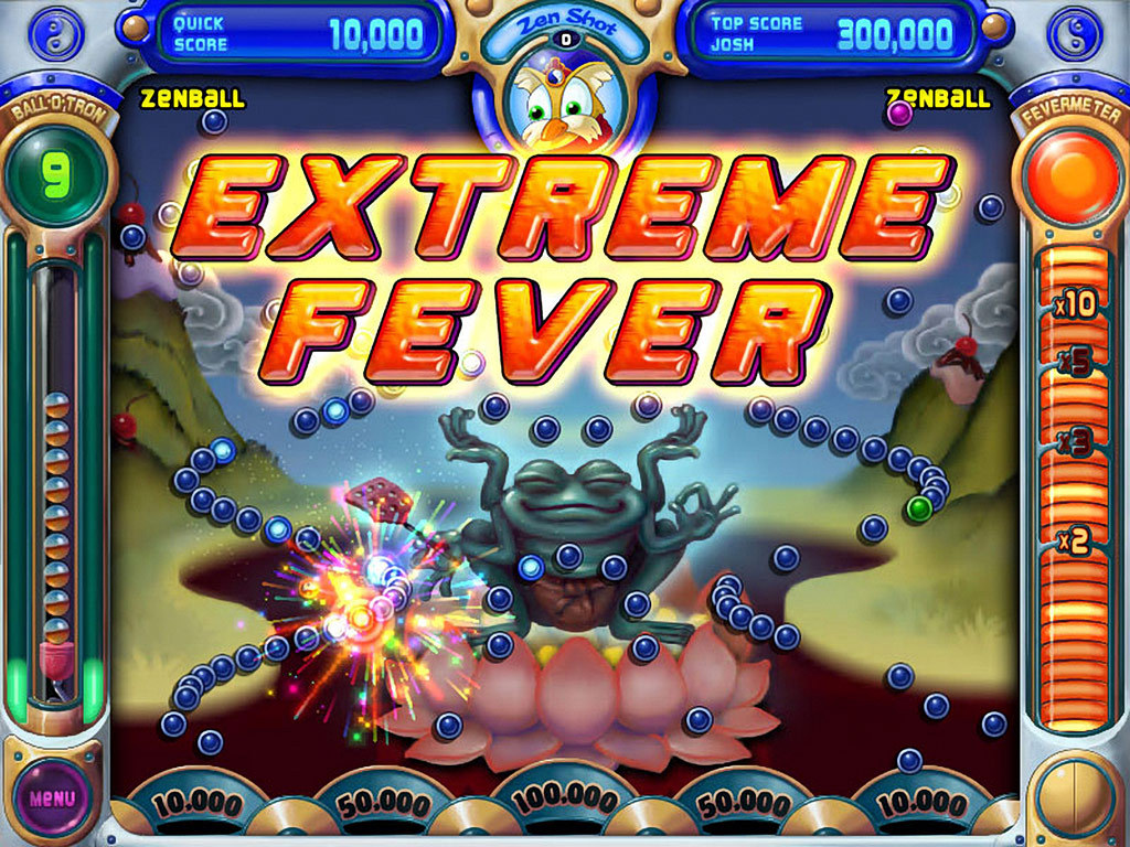 peggle deluxe pc game