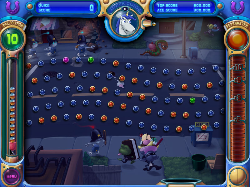 peggle nights free full version